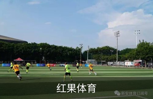 红果体育品牌故事